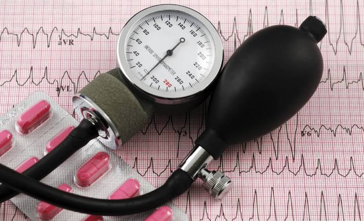 Високий кров'яний тиск у 50 років