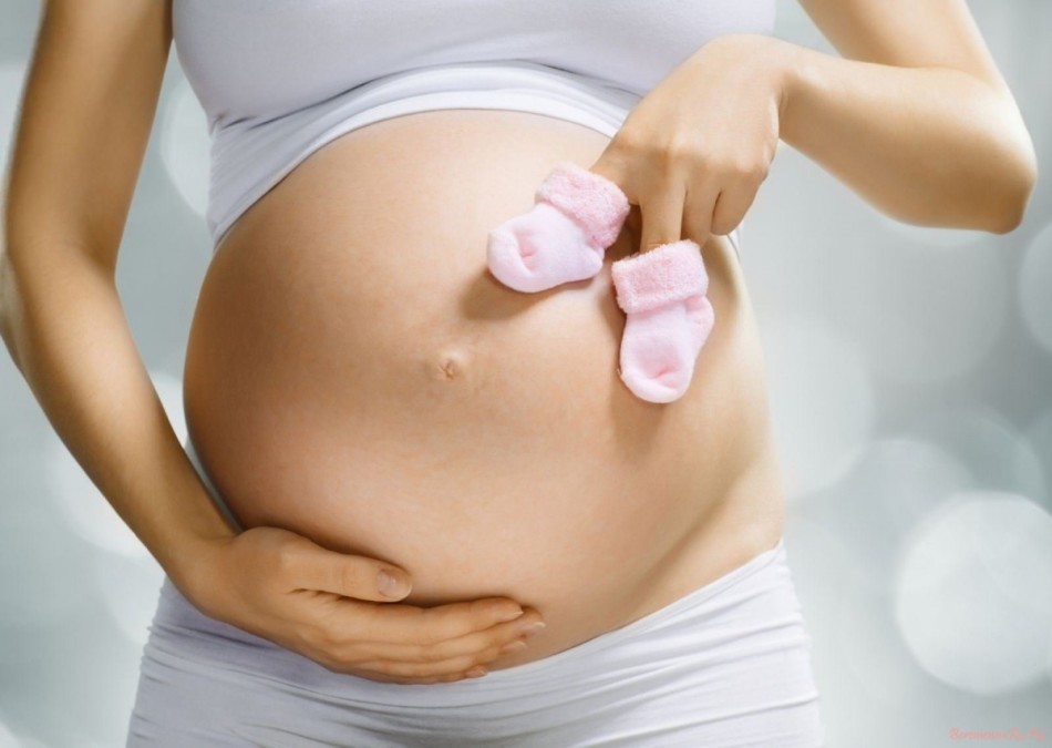 Pregnancy after childbirth