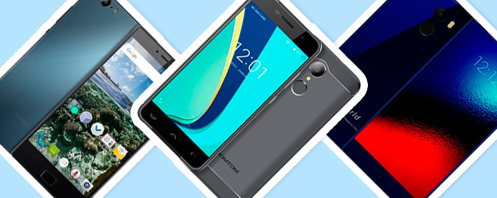 Cheap Chinese smartphones