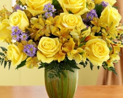 Bunga dalam buket: Nilai pada nuansa, tanda, nilai etiket. Cara mengemas bunga di karangan bunga pada nuansa: tips, rekomendasi