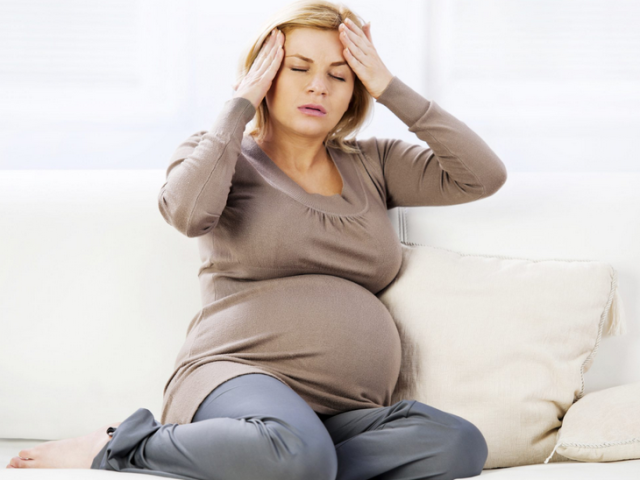 Stress während der Schwangerschaft: Ursachen, fühlt das Kind Stress im Mutterleib, wie gefährlich ist er für Mutter und Baby?