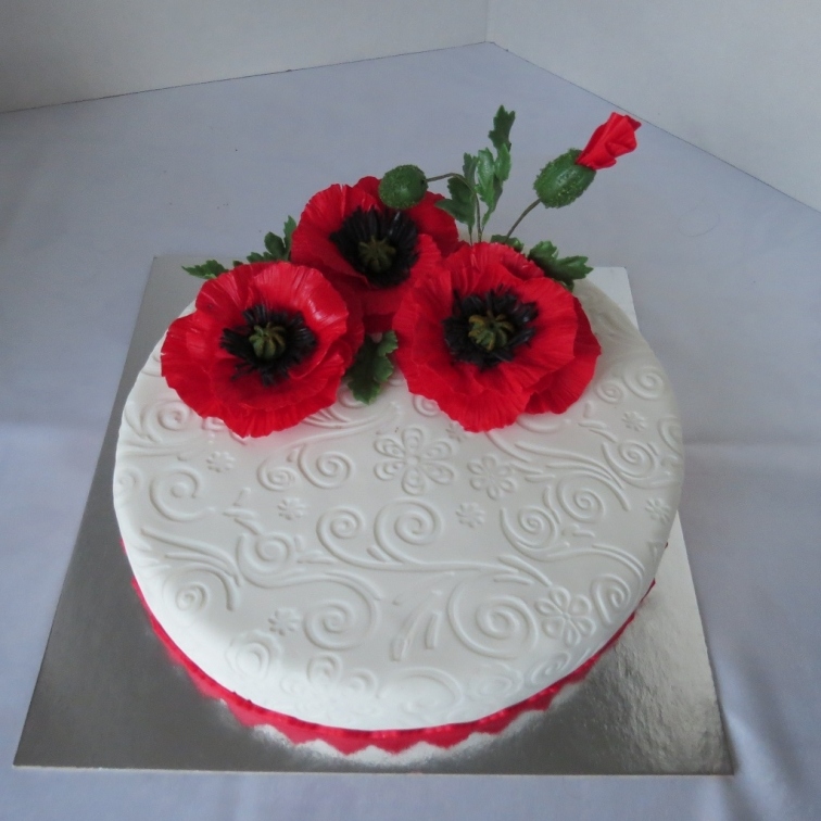 Торт на 8 лет свадьбы: идеи, фото