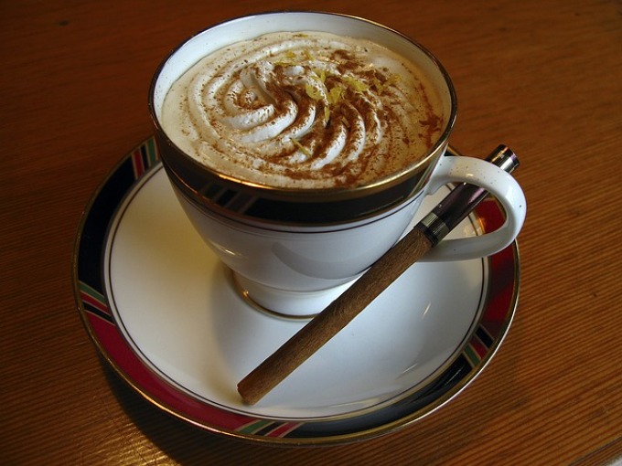 Évitez la caféine pendant le stress