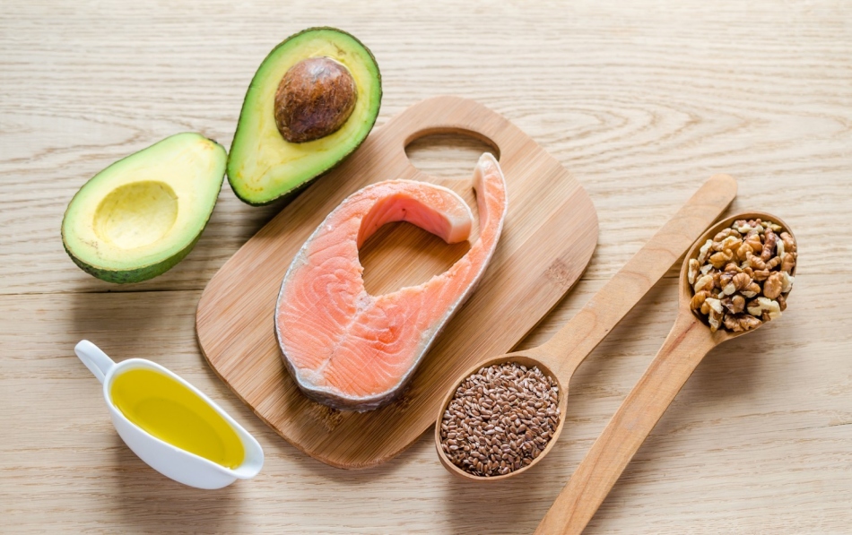 Rastlinski izdelki ne morejo pokriti pomanjkanja omega-3