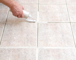How to clean the seams in the bathroom? How to clean the seams between the tiles? Cleaning the seams between the tiles of soda, vinegar, lemon juice, toothpaste, corrector