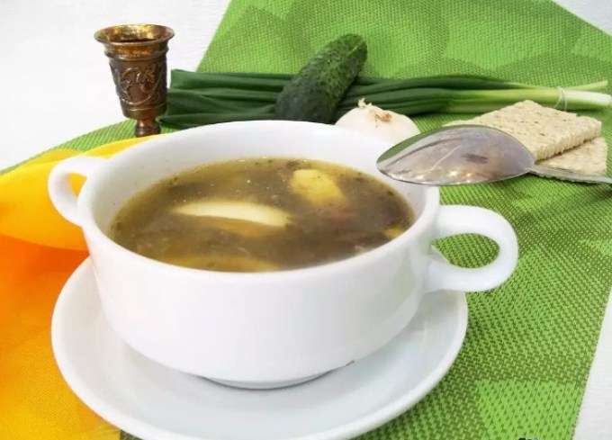 Sopa de sorpo