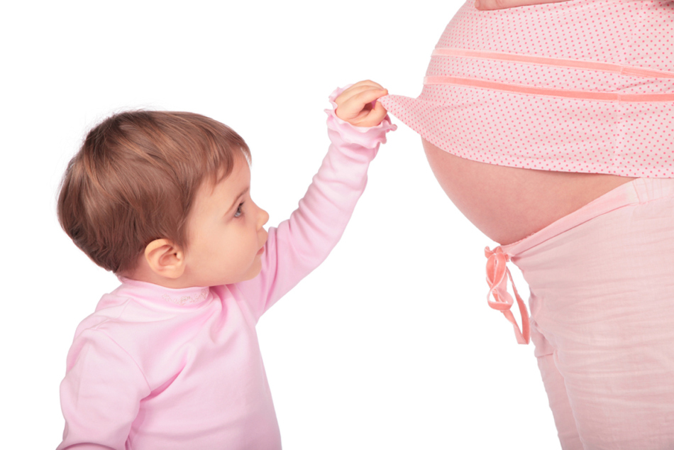 Comment tomber enceinte d'une fille la première fois