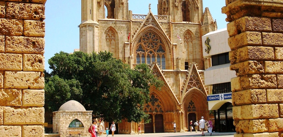 Famagusta, norra Cypern