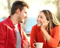 A man blushes when talking with a woman - what does it mean: reasons, psychology, how to get rid of psychological exercises?