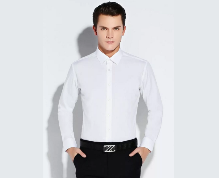 Chemise blanche de base