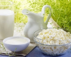 Which is better, more useful: cottage cheese or yogurt, or kefir? Where is more calcium in cottage cheese, kefir or yogurt?