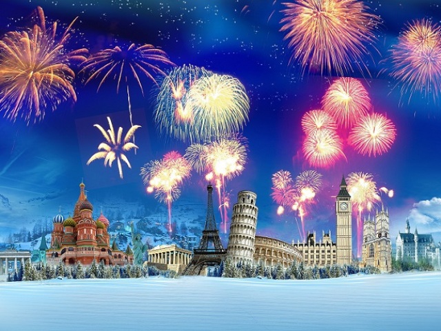 Mi lesz az új 2022-2023-as év: a munkavállalók, a hétvégék és az ünnepek naptára, az időjárás, akár 2022. december 31-én lesz egy hétvége, amely az összes 2022-es Oroszországban az összes ünnepnap listája lesz. Mennyit kezdődik az új év Oroszország különböző régióiban?