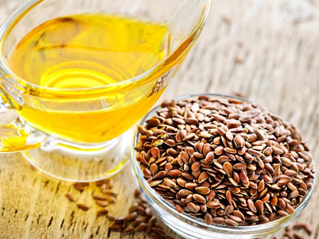 For what diseases and with what drugs can I use linseed oil? Why shouldn't linseed oil be consumed with antiviral drugs?