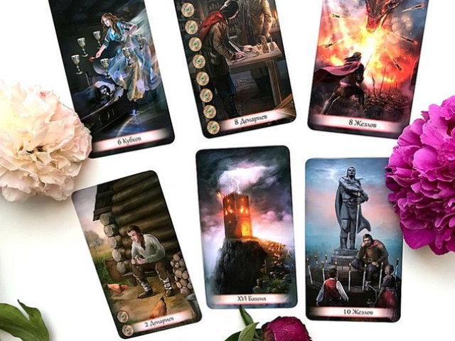 Tarot kartice: Kaj storiti po nakupu, kako aktivirati, kako se zavezati nase?