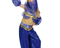 Otroški karnevalski kostum 