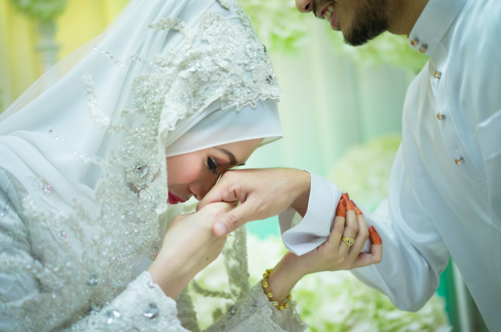 Hochzeit muslimische Traditionen