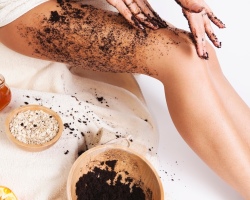What is the useful coffee scrub? How to cook a coffee scrub at home?
