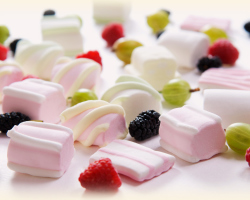 Ali je mogoče, ko je izguba teže na prehrani marshmallow, Pastille in marmelada in koliko na dan: vsebnost kalorij, sestava, priporočila