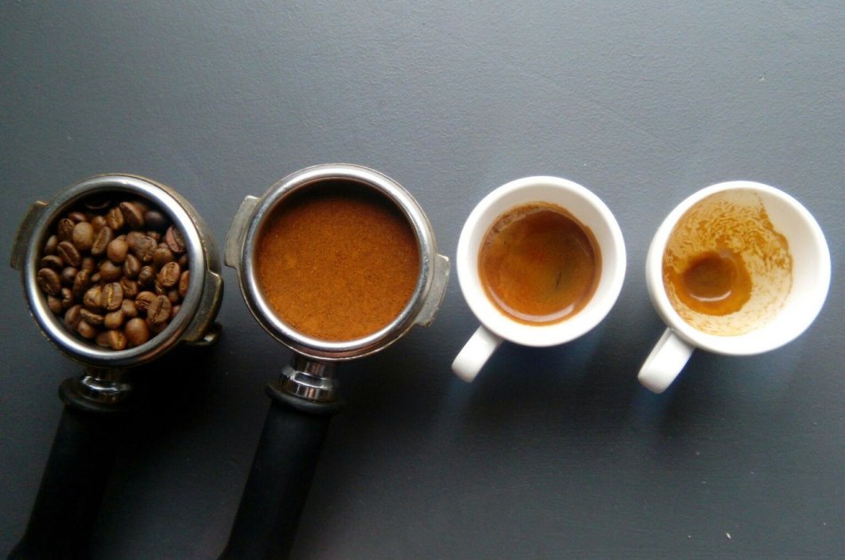 Предоставление вкусного кофе
