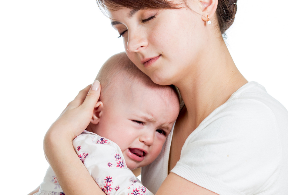 Constant drowsiness - lack of breastfeeding