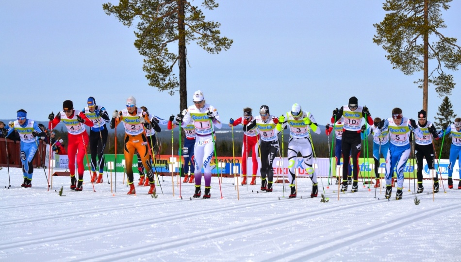 Skornolizhny Resort von Wuotti, Finnland