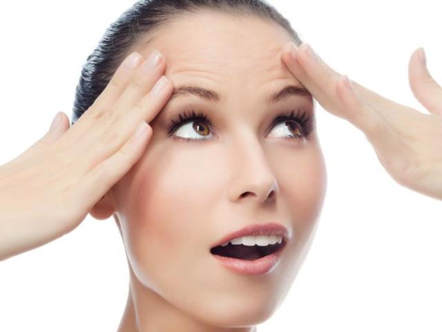 How to remove wrinkles on the forehead at home? What are wrinkles on the forehead?