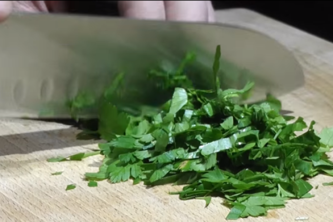 Weiße Bohnen und Thunfischsalat in 10 Minuten Schritt 5