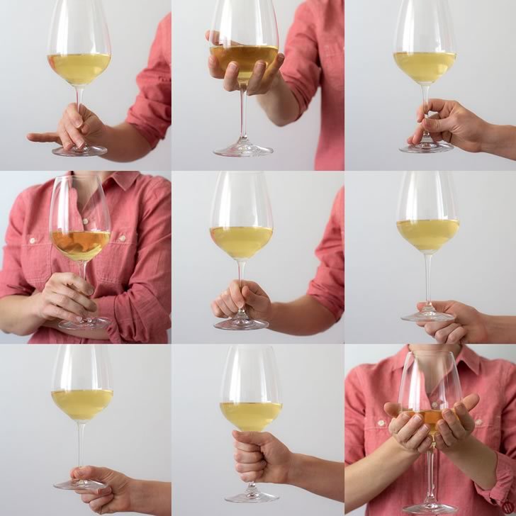 What glasses to serve for champagne on etiquette?