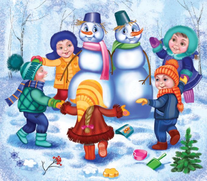 Новогодний спектакль для детей – сценарий «приключения деда мороза»