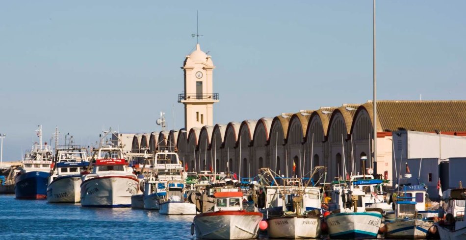 Gandia (Gandia), Costa Blanca, สเปน