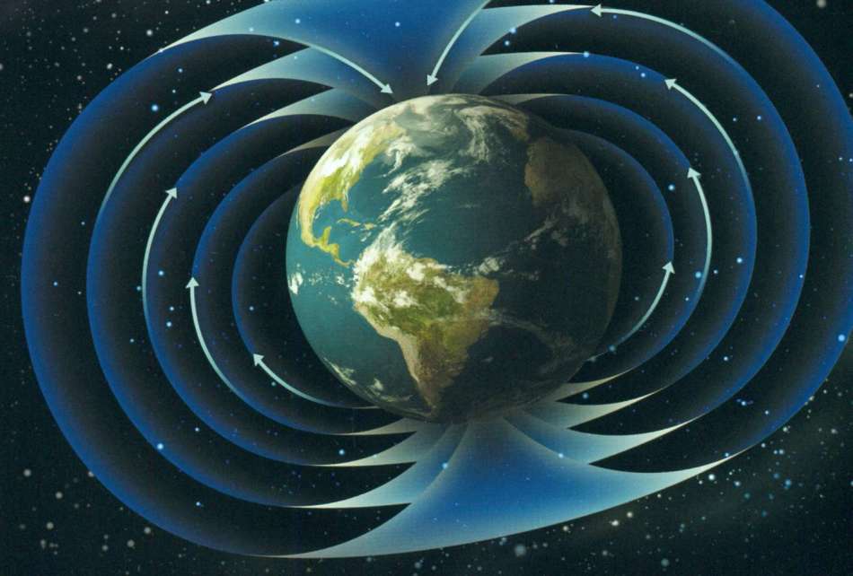 Medan magnet bumi