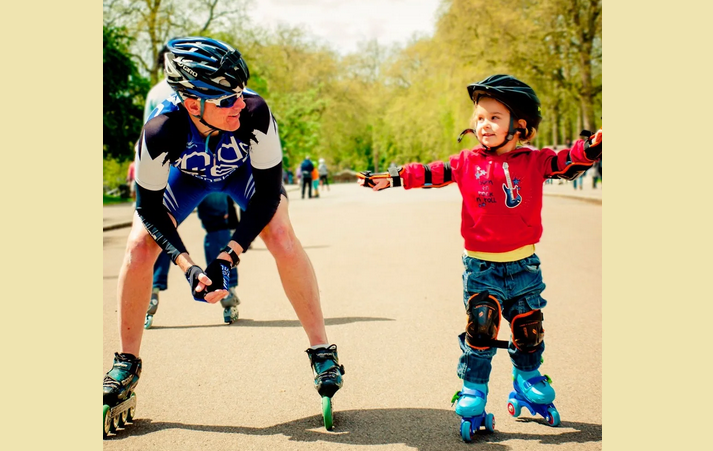 اسکیت اسکیت: ورزش تابستان و زمستانی برای کودکان