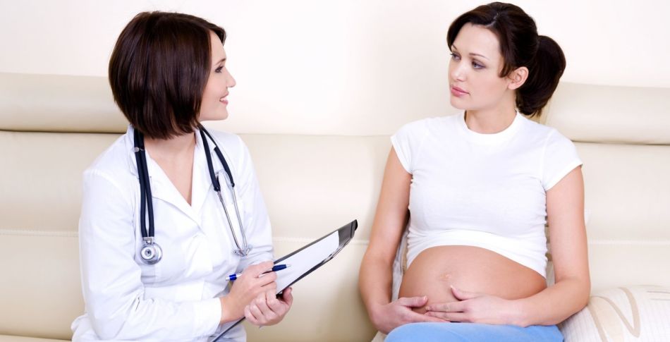 What tests are passed in the third trimester of pregnancy