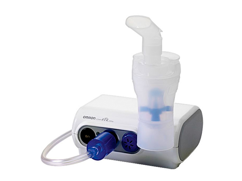 For inhalations, Miramistin needs a nebulizer