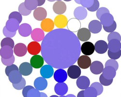 Comment obtenir une couleur lilas lors du mélange de peintures: caractéristiques de l'obtention de différentes nuances