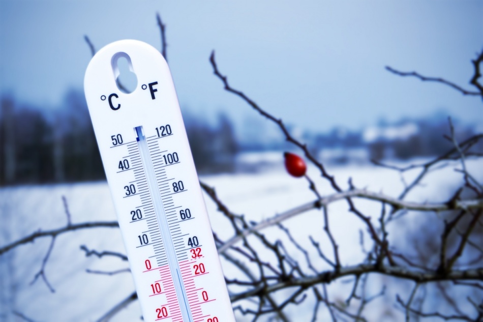 Zu niedrige Temperatur - eine Gelegenheit, die Heizzeit fortzusetzen