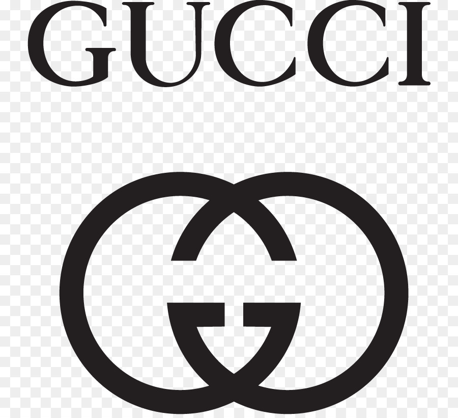 Logo Gucci s iniciálami majiteľa značky