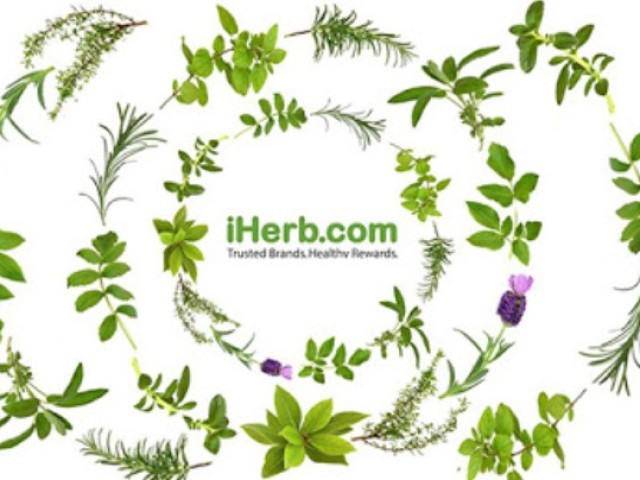 How time does it take to order with iherb, how to track the parcel?