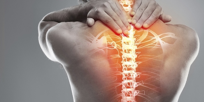 Bagian belakang sakit setelah tidur dengan osteochondrosis