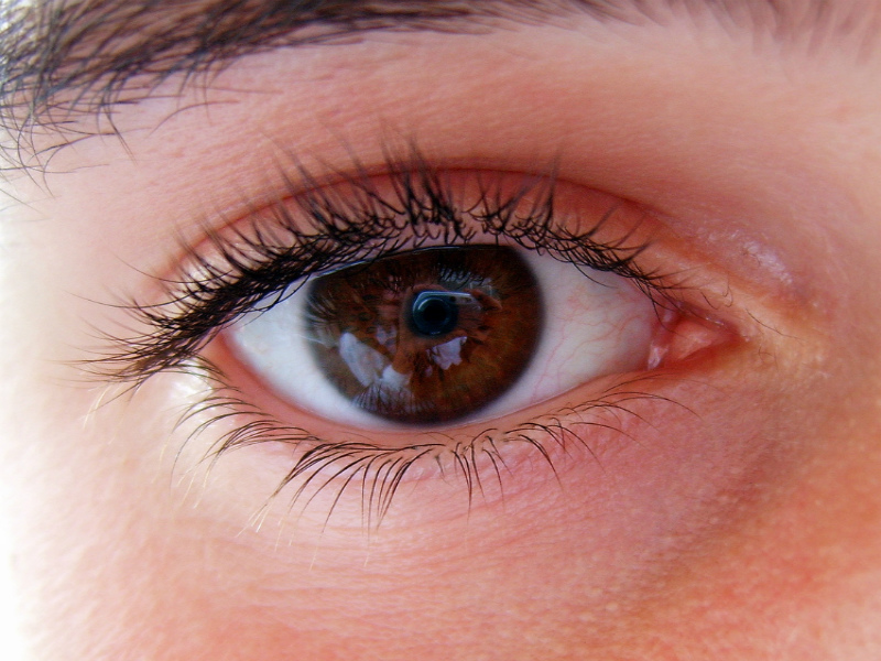 Penyebab jati mata yang gugup pada anak -anak