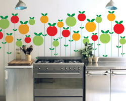DIY kitchen decor from improvised materials: ideas, tips, step -by -step manufacture of crafts, kitchen trifles, containers for storing products, textile jewelry. How and what to decorate the walls and old furniture in the kitchen?