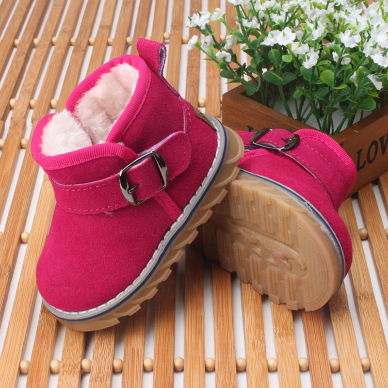 Naročite na zimskih čevljih Aliexpress za dojenčke