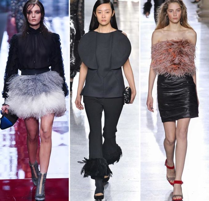 Ulična moda jesen-Zima-Svena 2022-2023 za dekleta in ženske: trendi