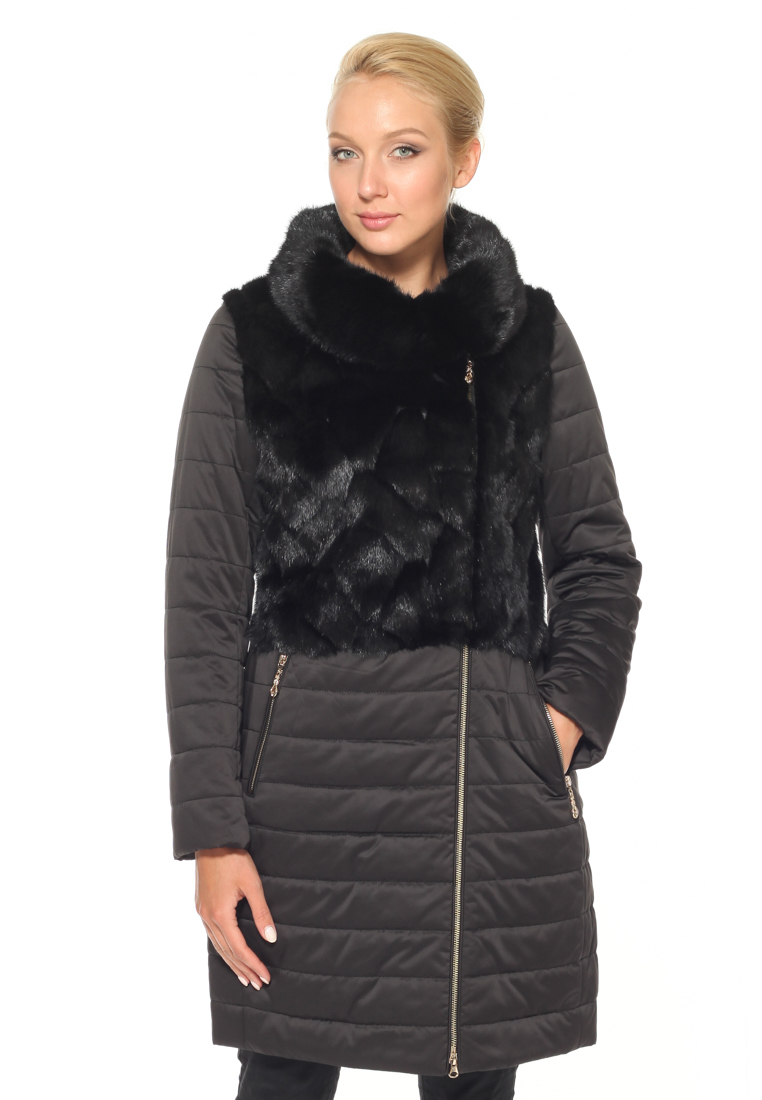 A down jacket from the Moscow fur company