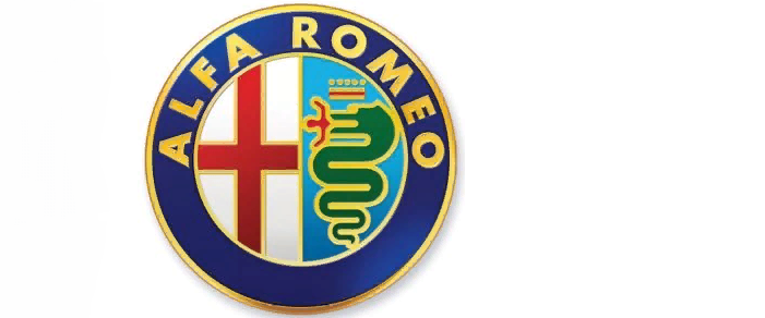 Alfa Romeo: Ikona stroja, znak