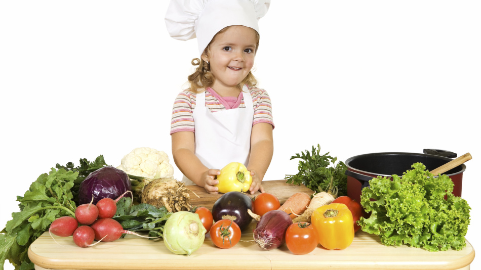 Nutrition standards for children