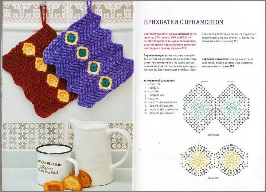 Knitting pattern