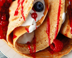 Do you need to add an egg to pancake flour: recipes of delicious pancakes and other pastries