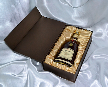 Words for a gift cognac