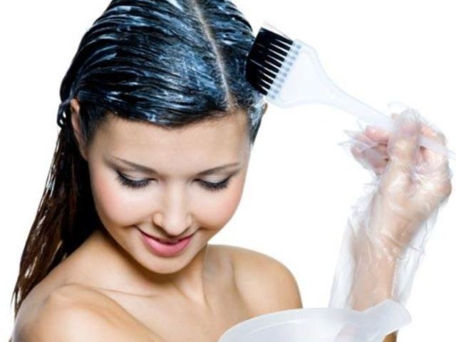 Hair dyeing at home: Rules, methods. Hair dyeing with professional and natural hair dye, henna and basma, ombre, connecting rod, hoodies, tinting, highlighting, coloring, blonde: instruction, description, photo before and after